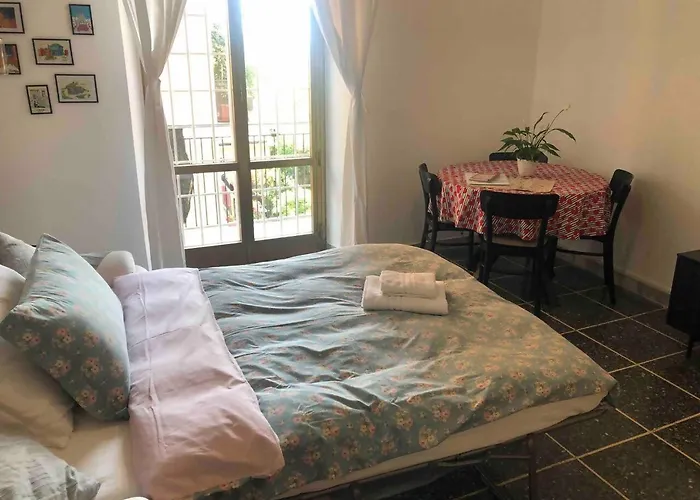 Apartment Di Donato *