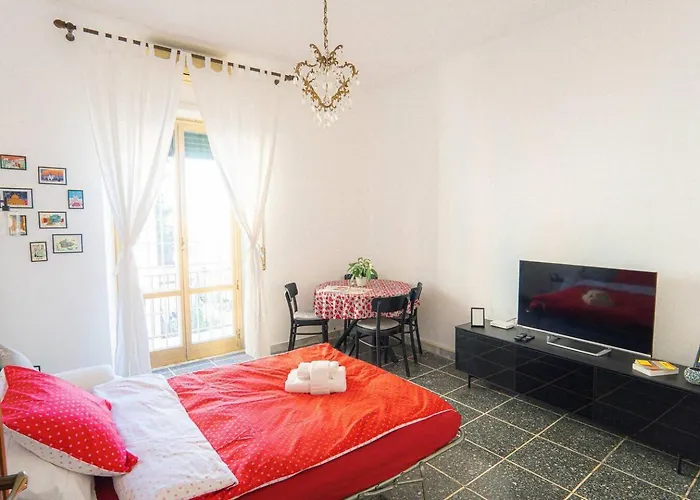 Apartment Di Donato *